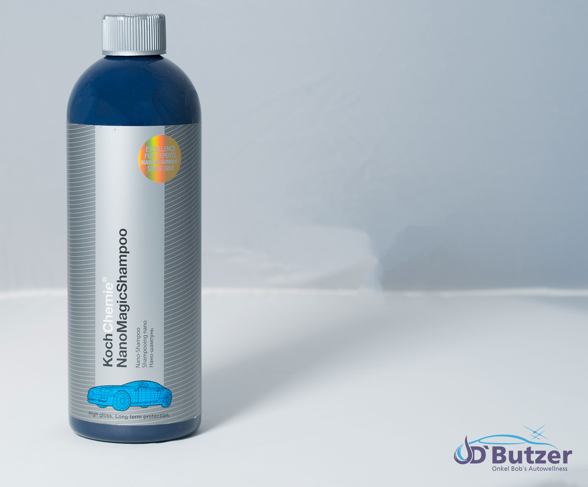 Nano Autoshampoo